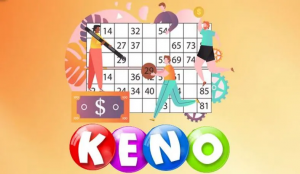 Đôi nét về game Keno ONBET