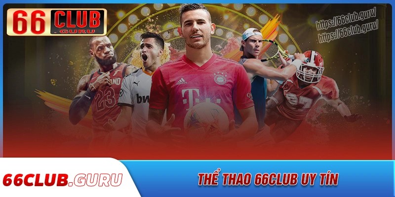 Khám phá top game hàng đầu tại sảnh thể thao 66club