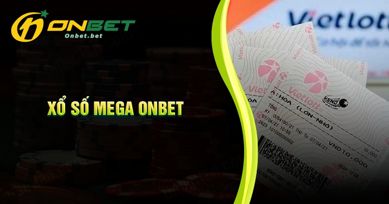 Xổ số mega là gì?
