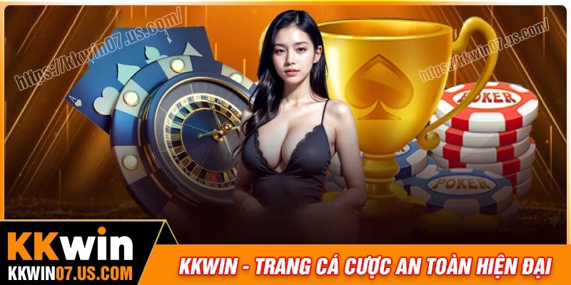 Khám phá các siêu phẩm game cược nổi bật tại trang chủ kkwin